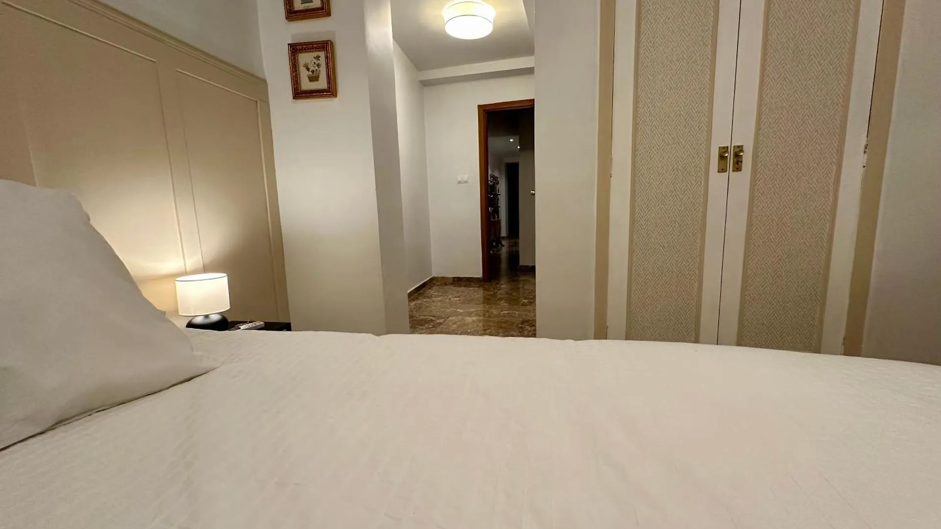 Rum i privatbostad Habitacion Confort Centro Para 2 Personas Granada Spanien