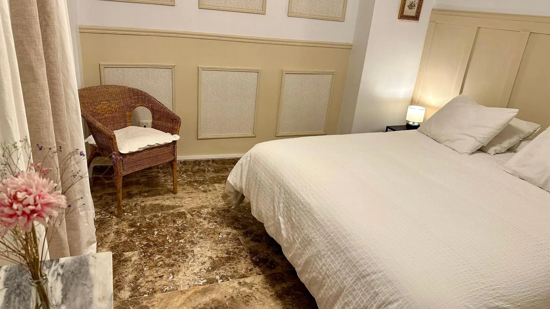 民宿 Habitacion Confort Centro Para 2 Personas 格拉纳达 西班牙