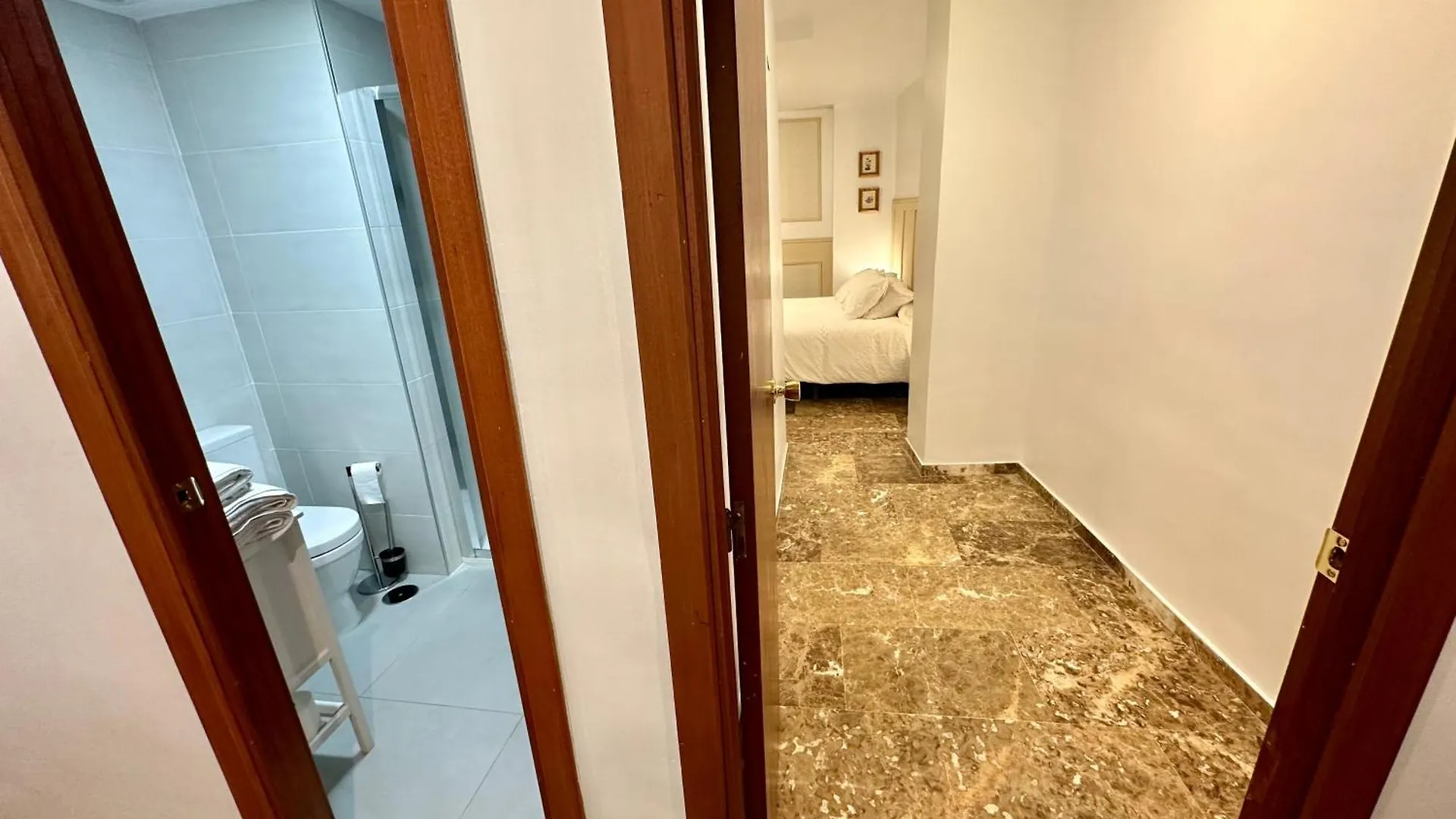 Habitacion Confort Centro Para 2 Personas Granada