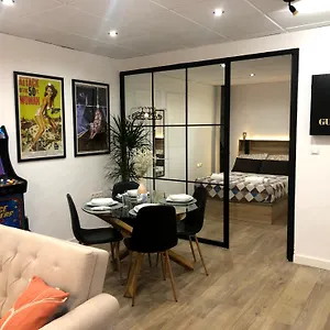Campo Del Principe Apartamento