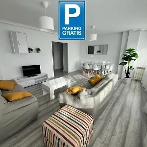 H&h Azucena, Parking Gratis Apartamento