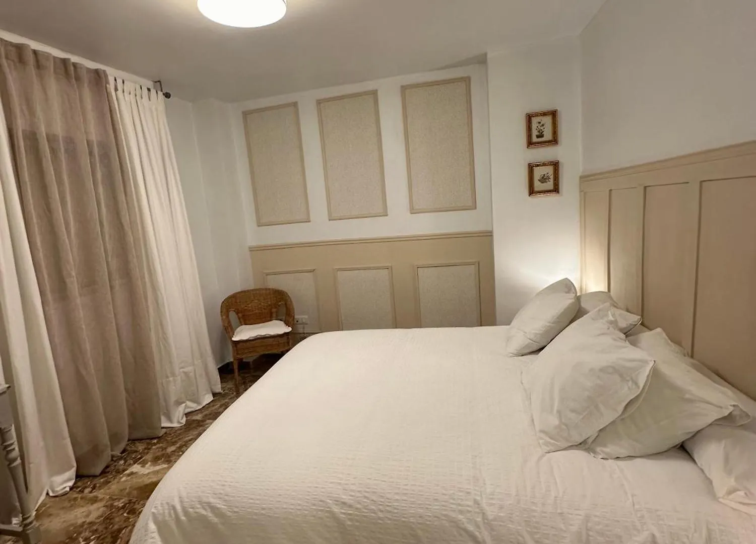 Habitacion Confort Centro Para 2 Personas Granada 0*,